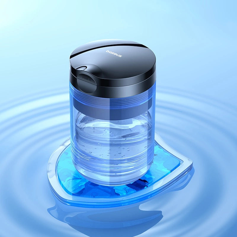 Baseus Premium 2-serien bil askebæger - sort