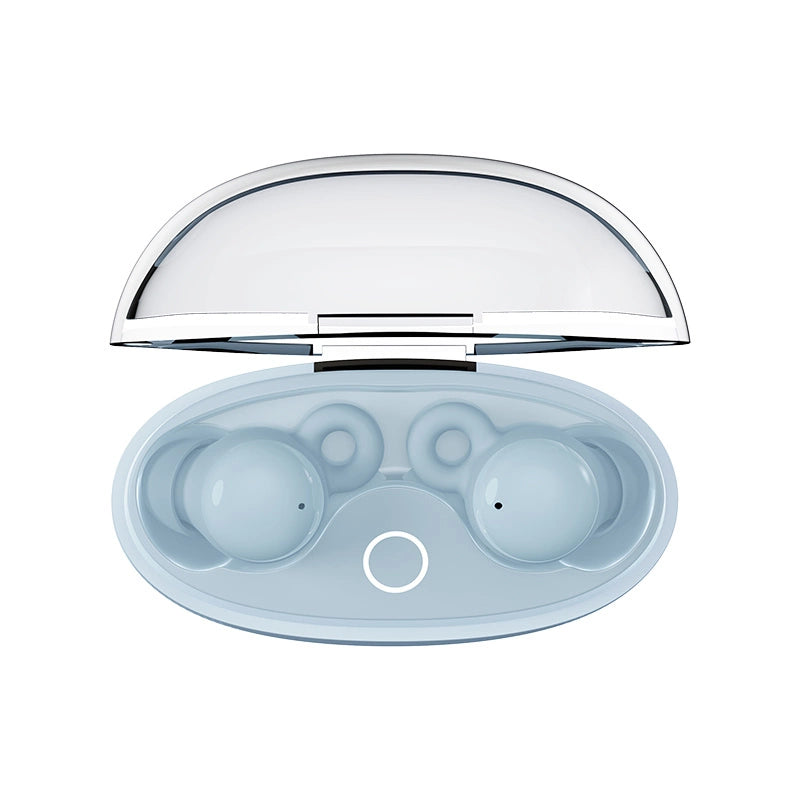 Joyroom JR-TS3 trådløse hovedtelefoner til sove - blå