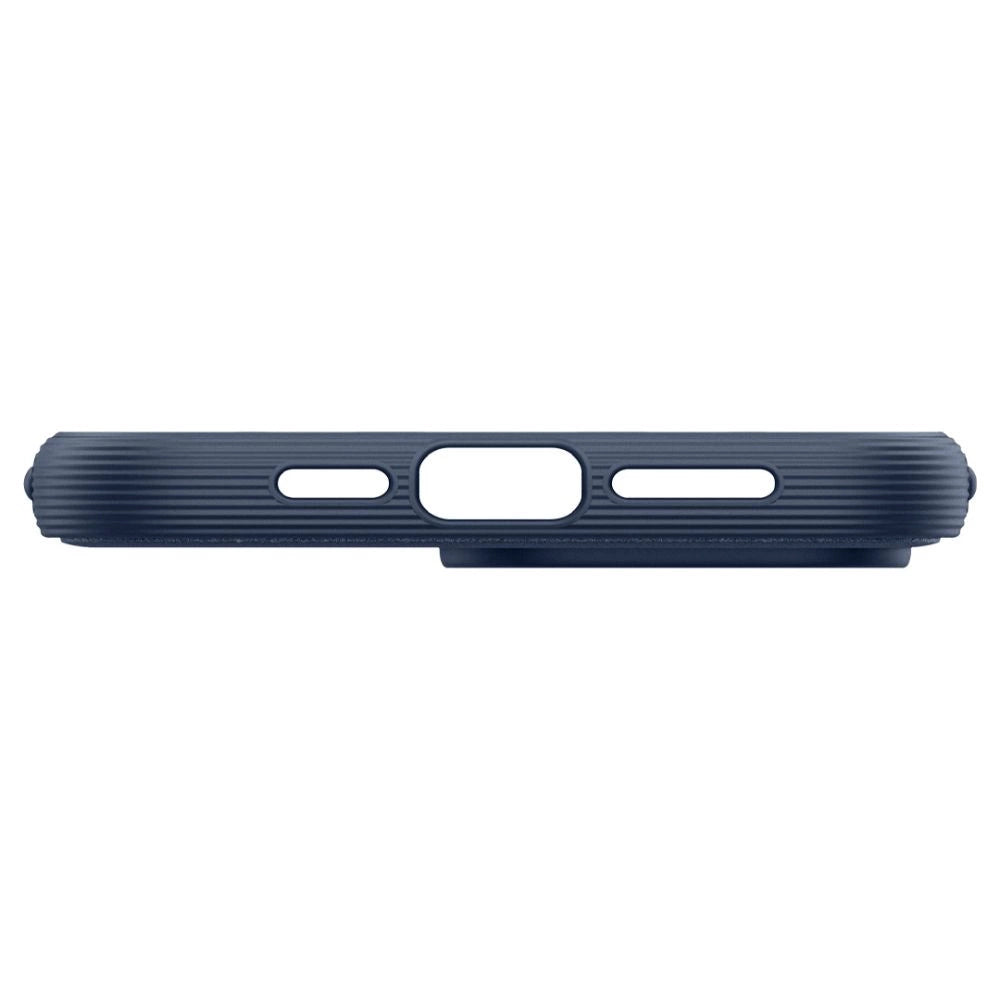 Caseology Parallax Mag Case med MagSafe til iPhone 15 Pro Max - Navy