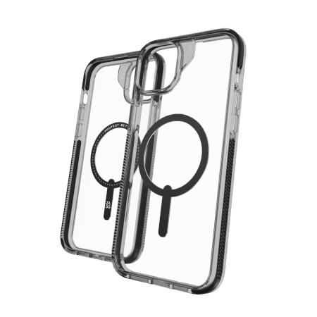 ZAGG Santa Cruz Snap case med MagSafe til iPhone 15 Pro Max - sort