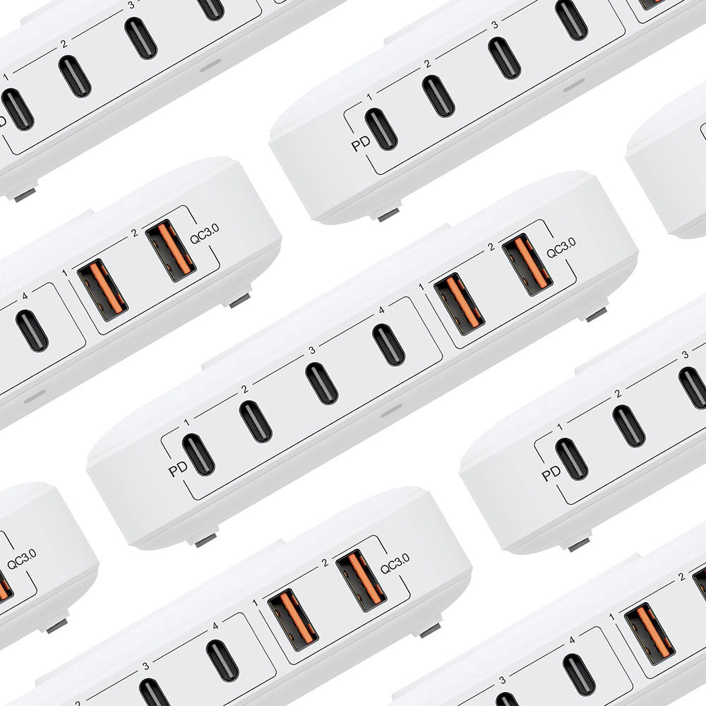 Tilbehør - 3mk Hyper Charger PowerMax 100W