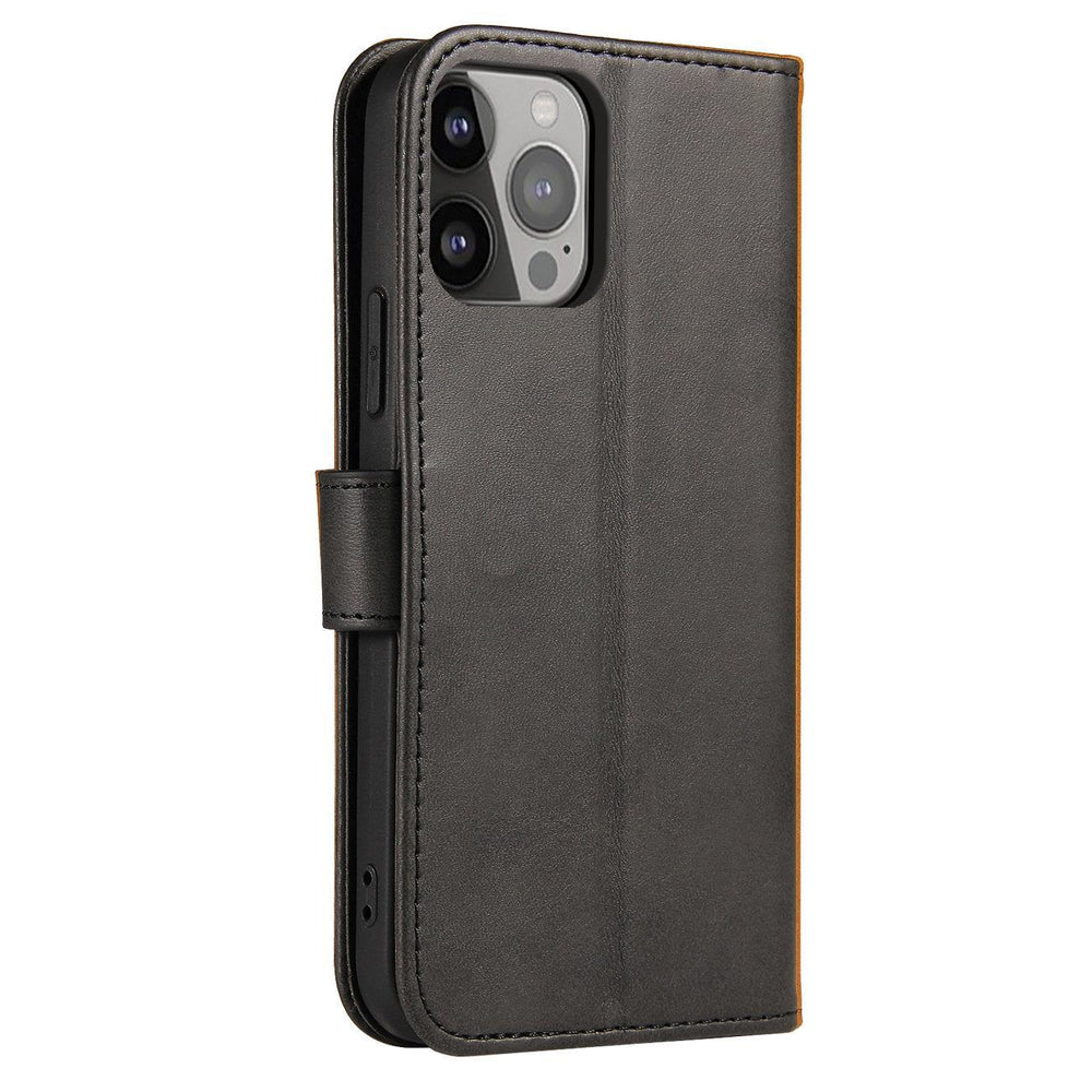 Magnetkasse med flap til Honor X6a - sort