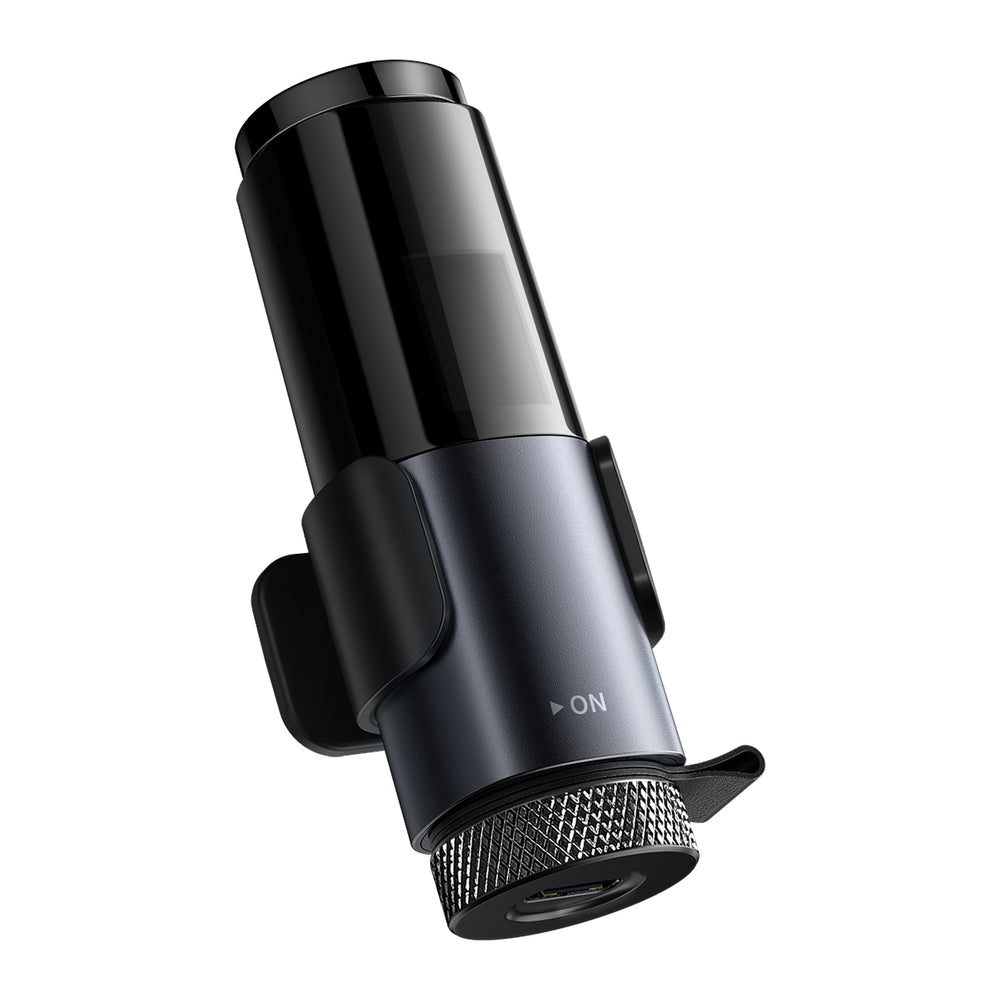Baseus breathalyzer (CRCX-01) - black