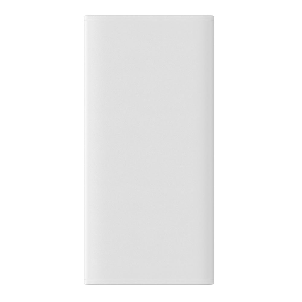 Baseus Adaman2 power bank with digital display 2x USB-A / 1x USB-C 10000mAh 30W - white