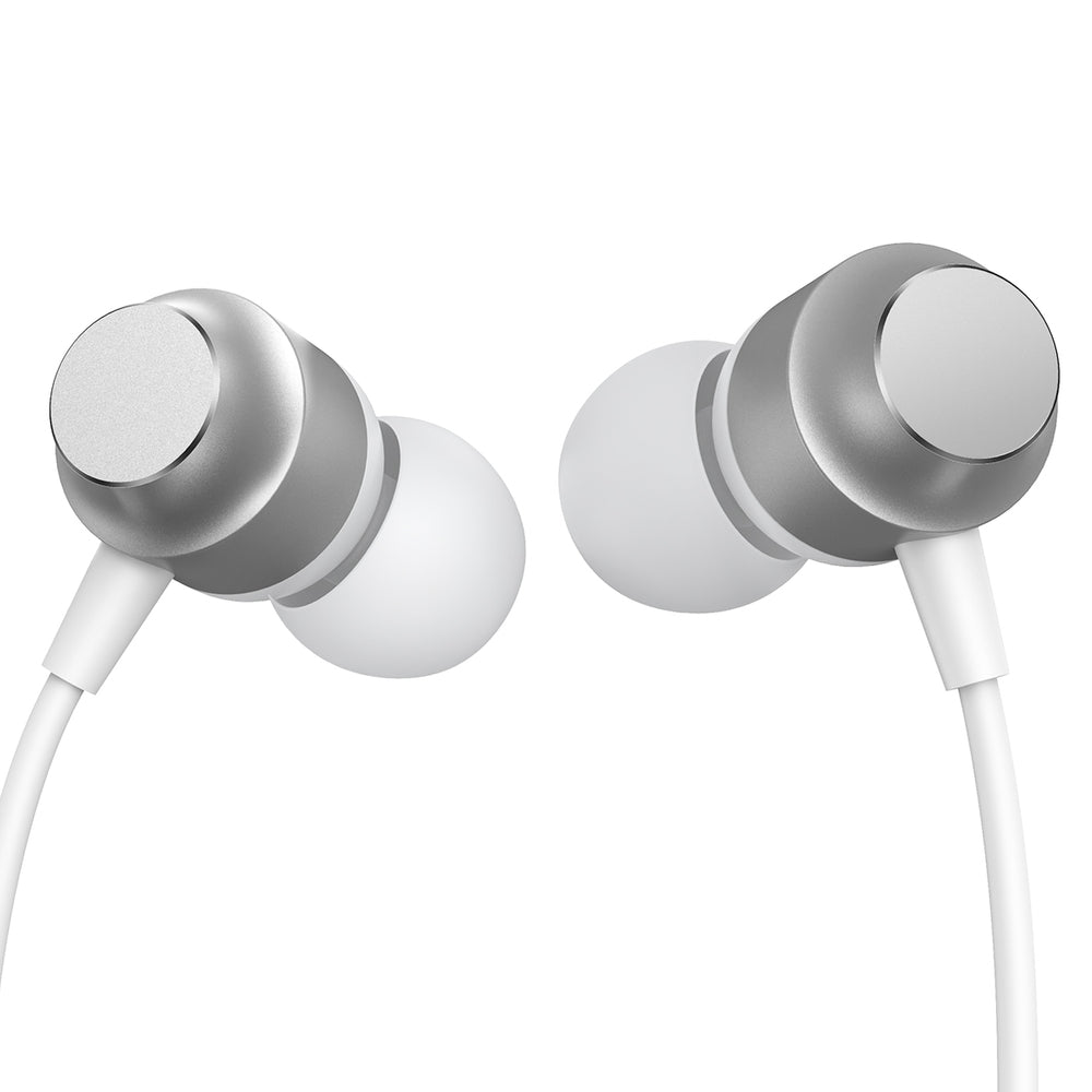 Joyroom JR-EC06 USB-C in-ear hovedtelefoner - sølv