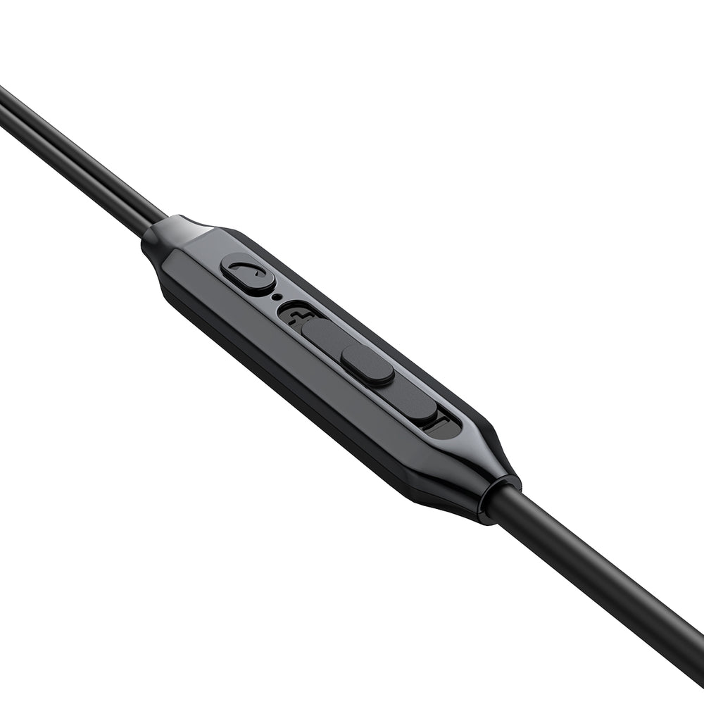 Joyroom JR-EC06 USB-C In-Ear Headphones - Gray
