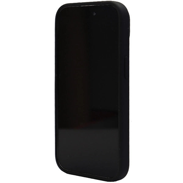 Audi Silicone Case til iPhone 15 Plus - sort
