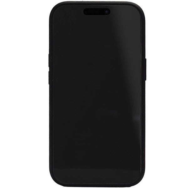 Audi Silicone Case for iPhone 15 Pro Max - black