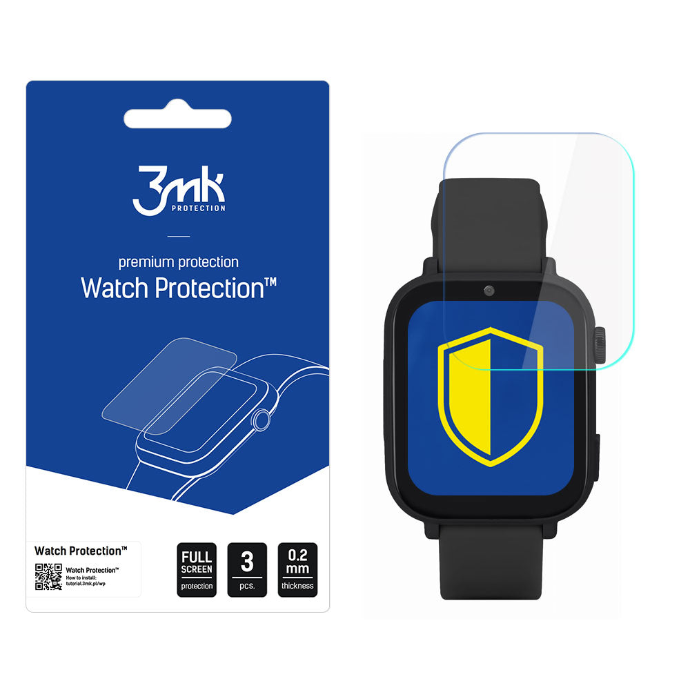 GARETT KIDS N!CE (NICE) PRO 4G - 3mk Watch ProtectionTM mod ARC+