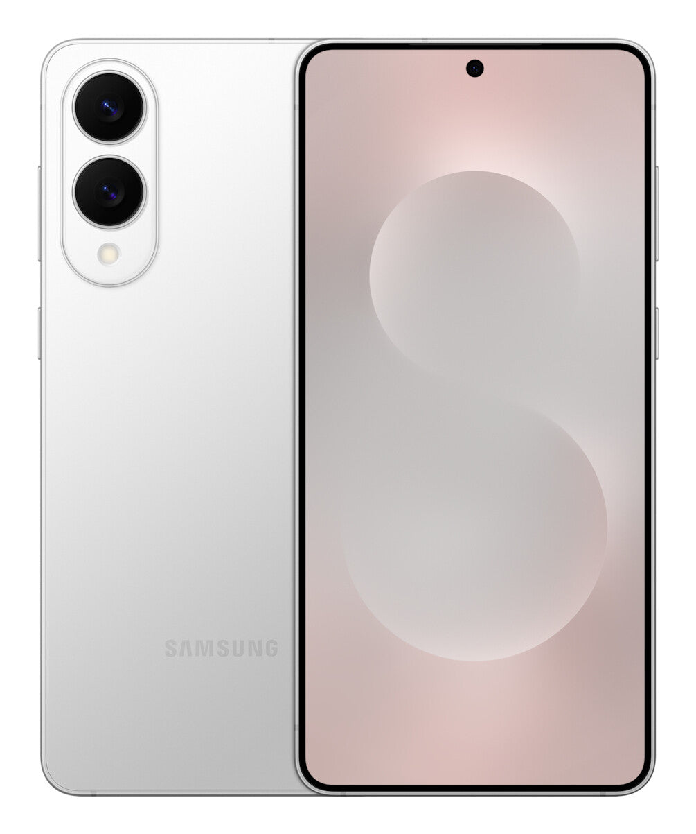 Samsung Galaxy S25 Edge 17 cm (6.7") Dual SIM Android 15 5G USB Type-C 12 GB 512 GB 3900 mAh Sølv