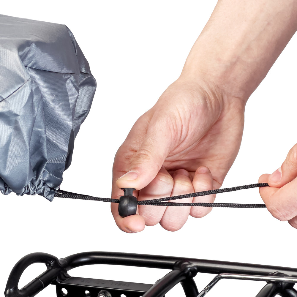 Vandtæt sadelomside - grå