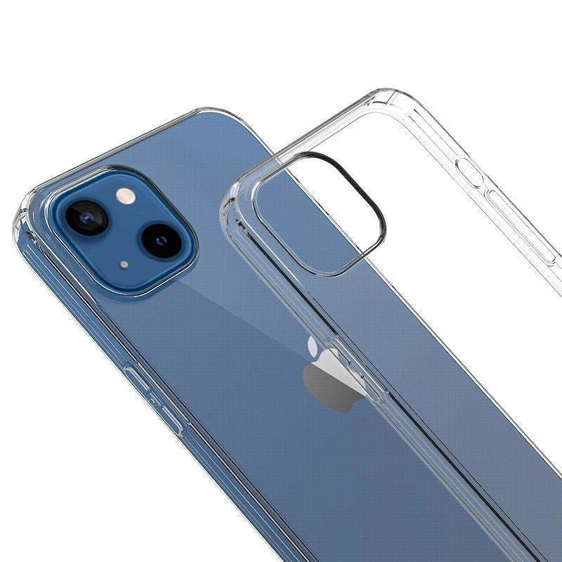 Ultra Clear Case til Honor 90 - gennemsigtigt .