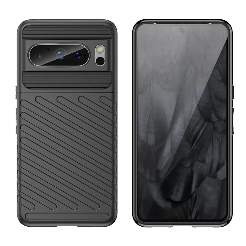 Thunder Case til Google Pixel 8 - sort