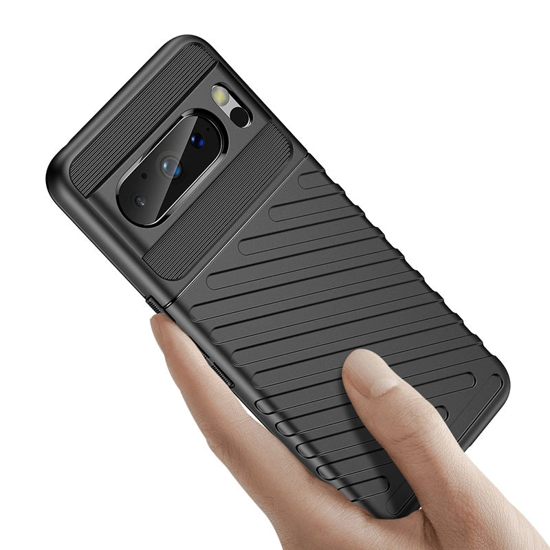 Thunder Case til Google Pixel 8 - sort
