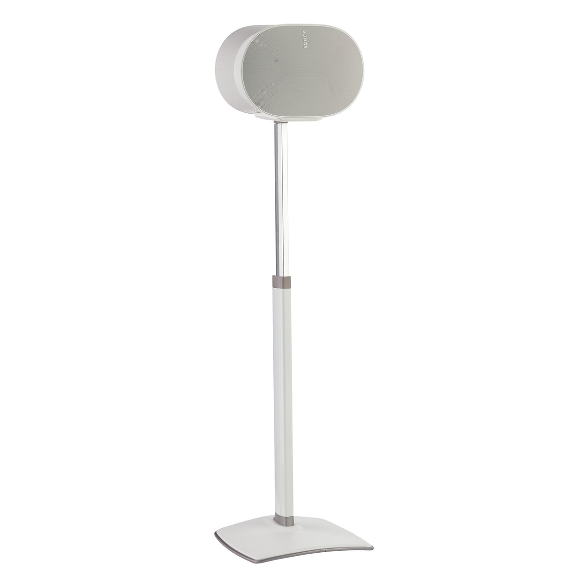 SANUS WSSE3A2-W2 - ADJUSTABLE SPEAKER STAND SONOS ERA 300 - PAIR - WHITE