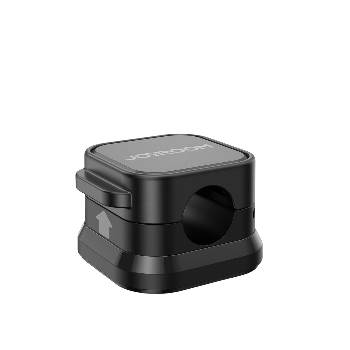 Joyroom JR-ZS368 magnetisk kabelorganisator - sort (3 st.)