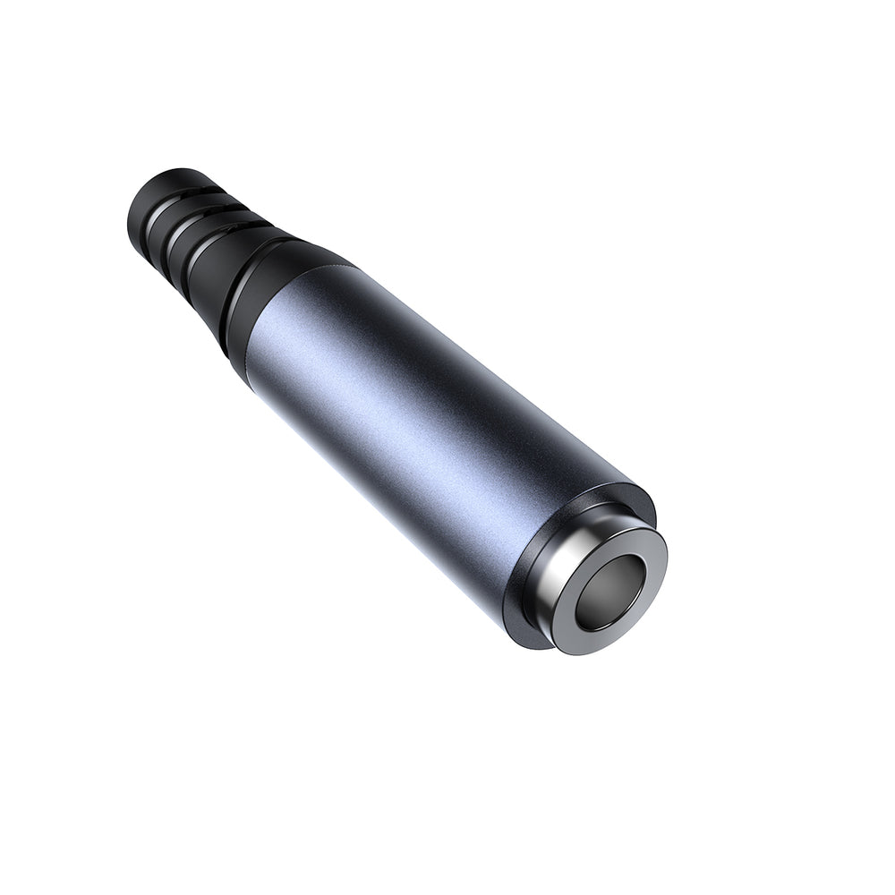 Joyroom SY-C01 USB-C DAC adapter til 3,5 mm mini jack - sort