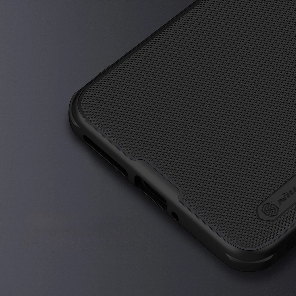 Nillkin Super Frosted Shield Pro reinforced case for Xiaomi 14 Pro - black