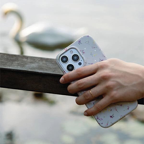 Uniq Coehl Prairie case for iPhone 15 Pro Max - beige