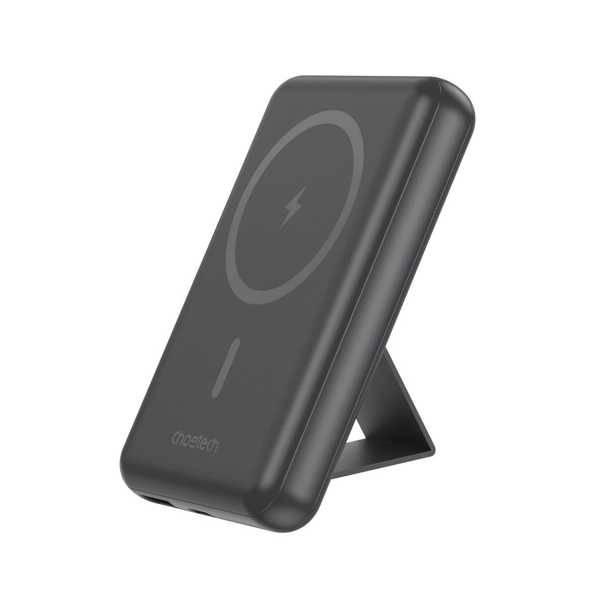 Choetech B662 trådløs MagSafe 5000mAh powerbank - sort