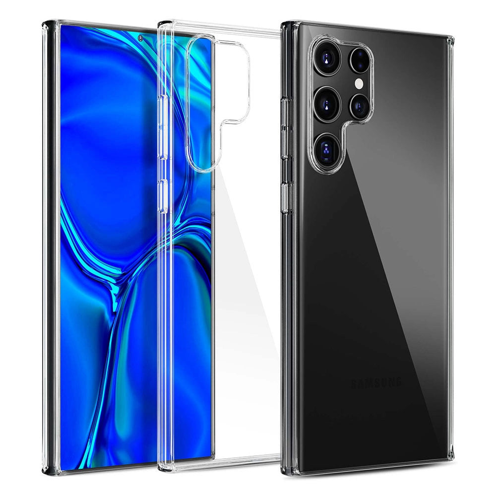 3mk Clear Case for Samsung Galaxy S24 Ultra