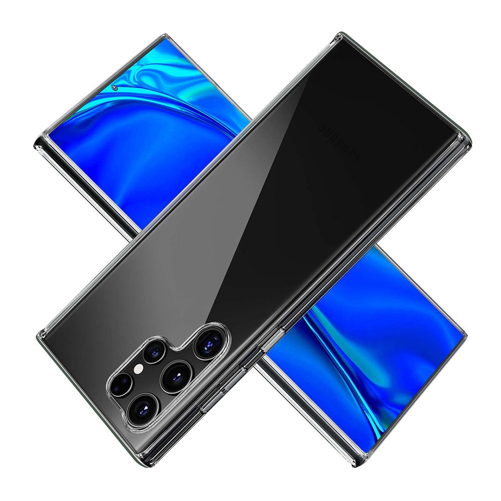 3mk Clear Case for Samsung Galaxy S24 Ultra