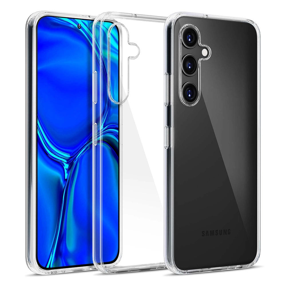 3mk Clear Case for Samsung Galaxy S24+