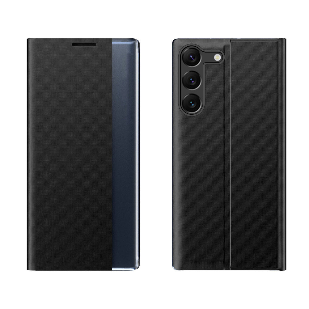 Ny Sleep View Case Xiaomi POCO C65/Redmi 13C sort