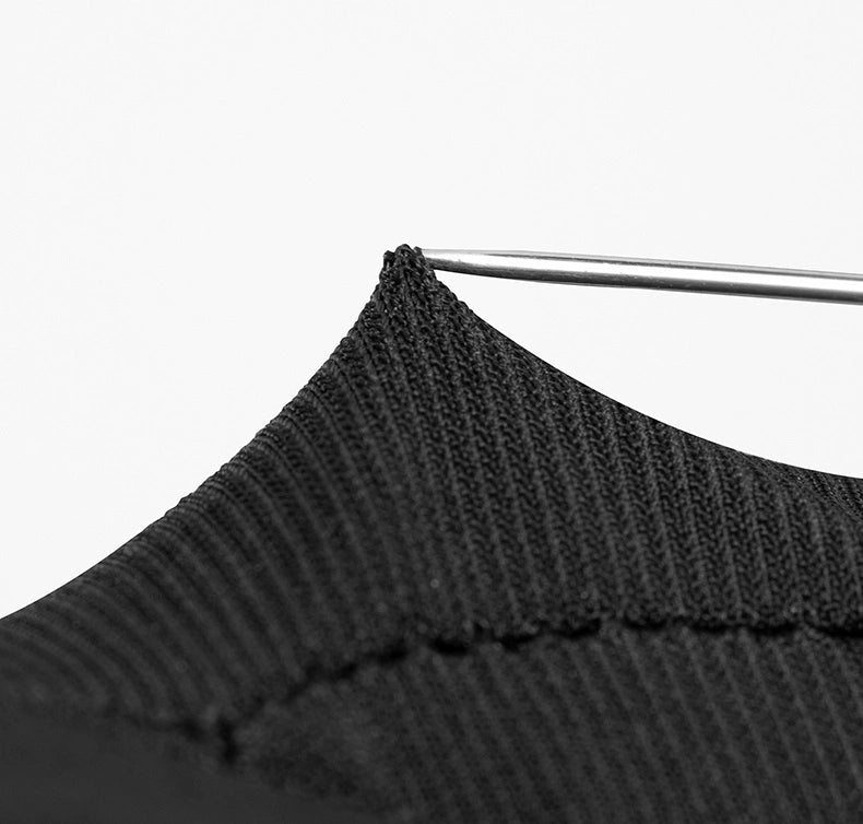 Rockbros S106BK cykelhandsker, størrelse S - sort