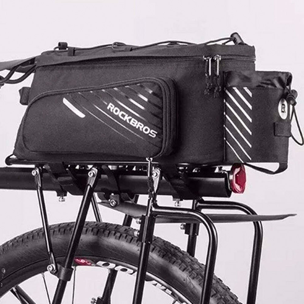 Rockbros A9-BK bike rack bag - black