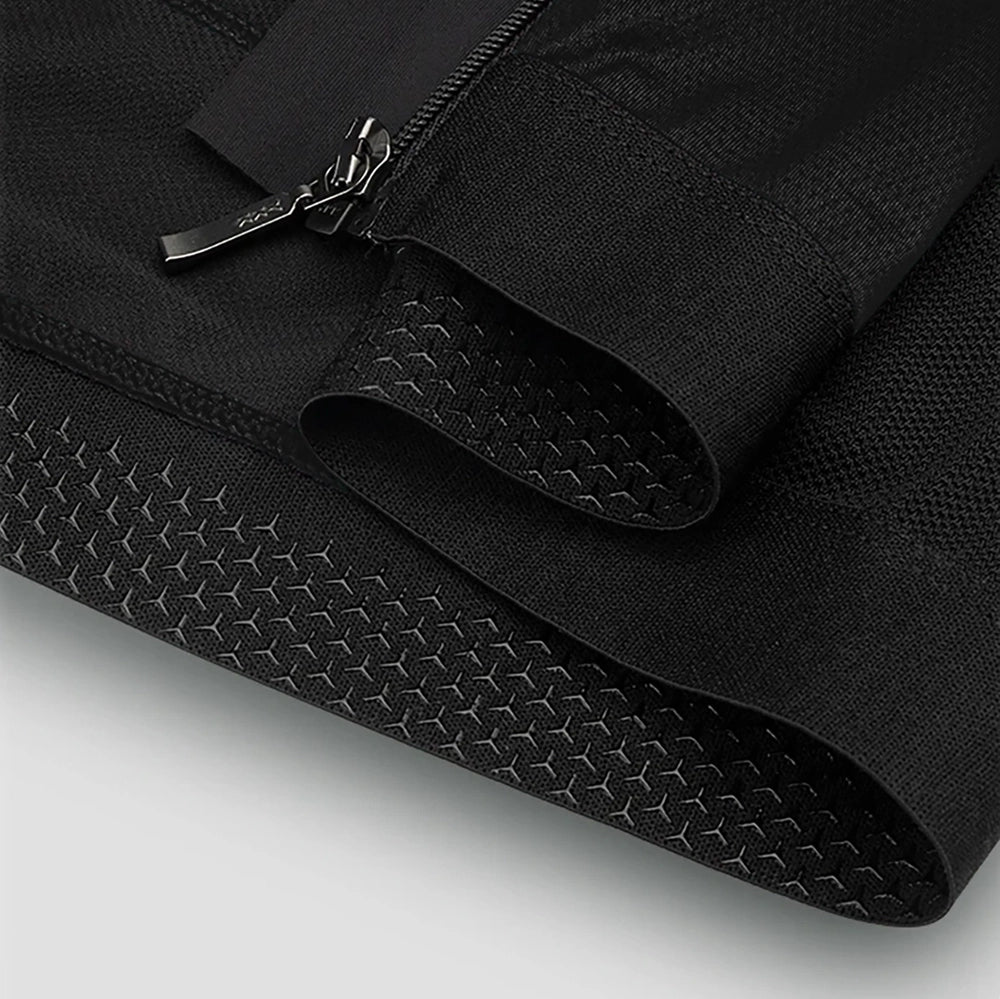 Rockbros 15120002005 Cycling Jersey with Short Sleeves XXL - Black