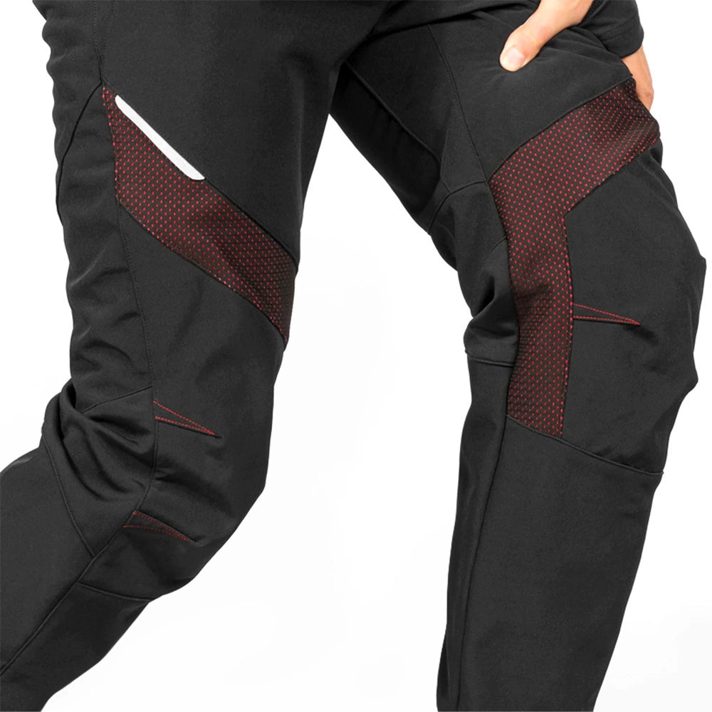 Rockbros YPK1007R cykelbukser størrelse L - sort