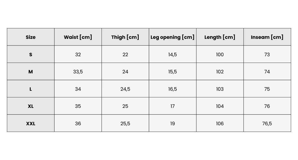 Rockbros cykelbukser RKCK0001 størrelse 2XL - sort