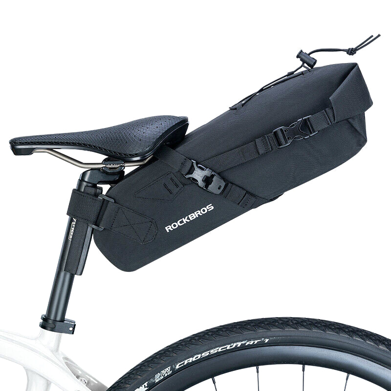 Rockbros 30130061001 cykeltaske 3L - sort