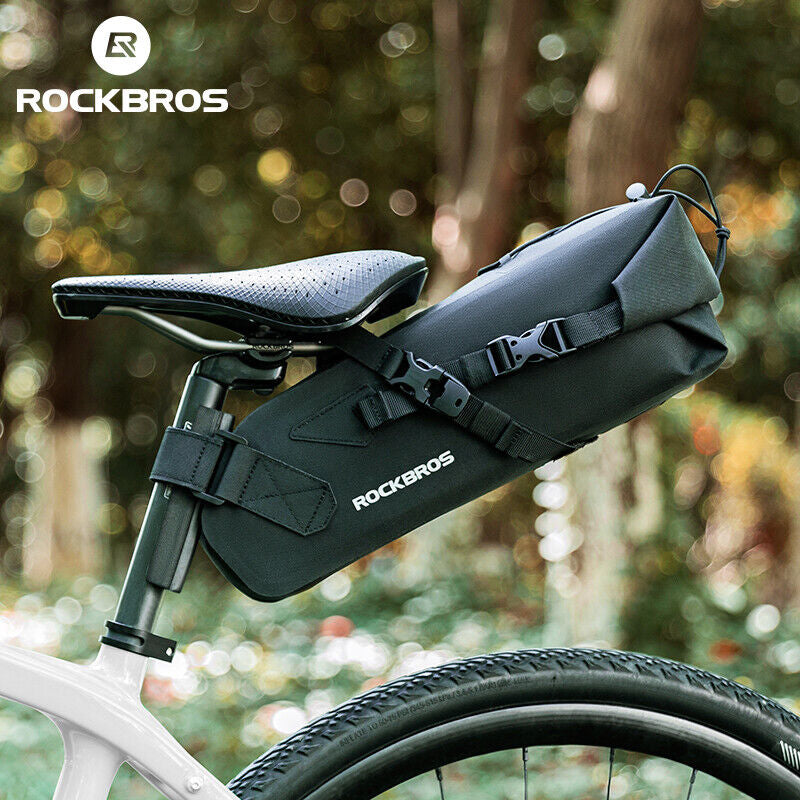 Rockbros 30130061001 cykeltaske 3L - sort