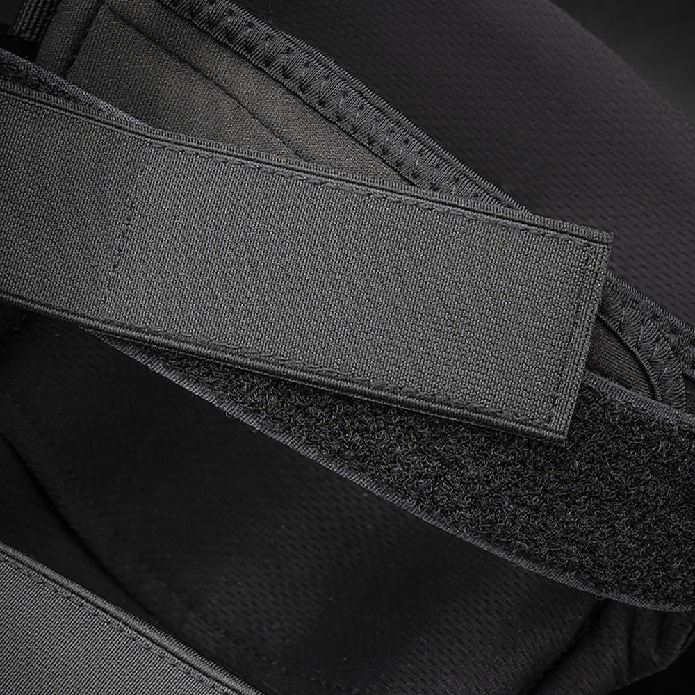 Rockbros 19230003001 knæbeskyttere - sort