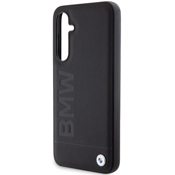 BMW BMHCS23FESLLBK S23 FE S711 black/black Leather Hot Stamp