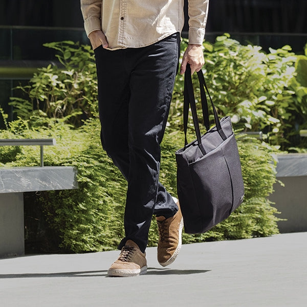 Uniq Hava taske til en 16'' RPET bærbar computer - gul