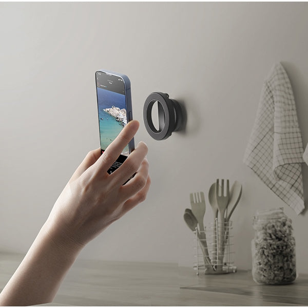 Uniq Velo universel magnetholder - sort