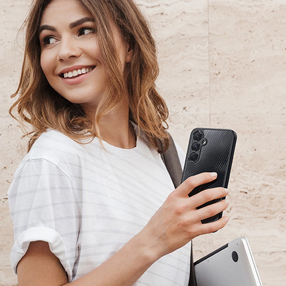 Dux Ducis Aimo case for Samsung A35 5G - black