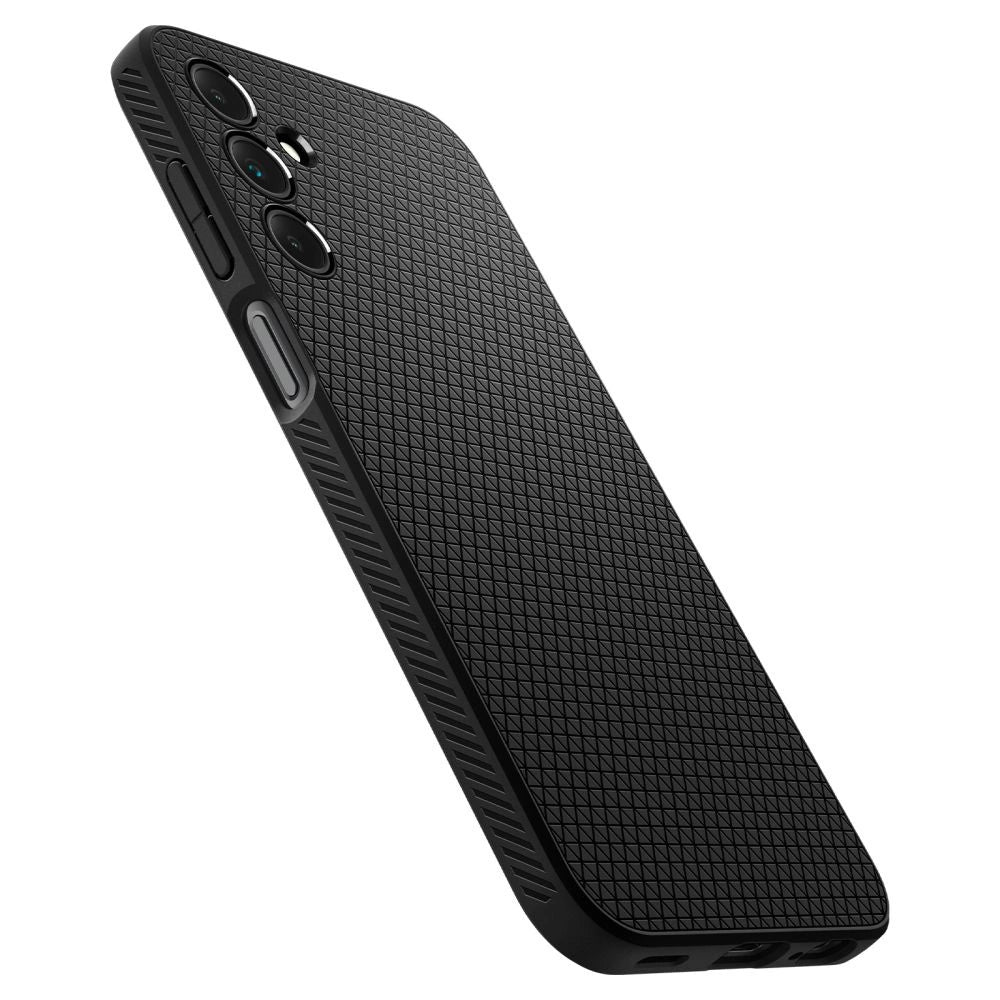 Spigen Liquid Air Case til Samsung Galaxy A15 4G / 5G - Matte Black