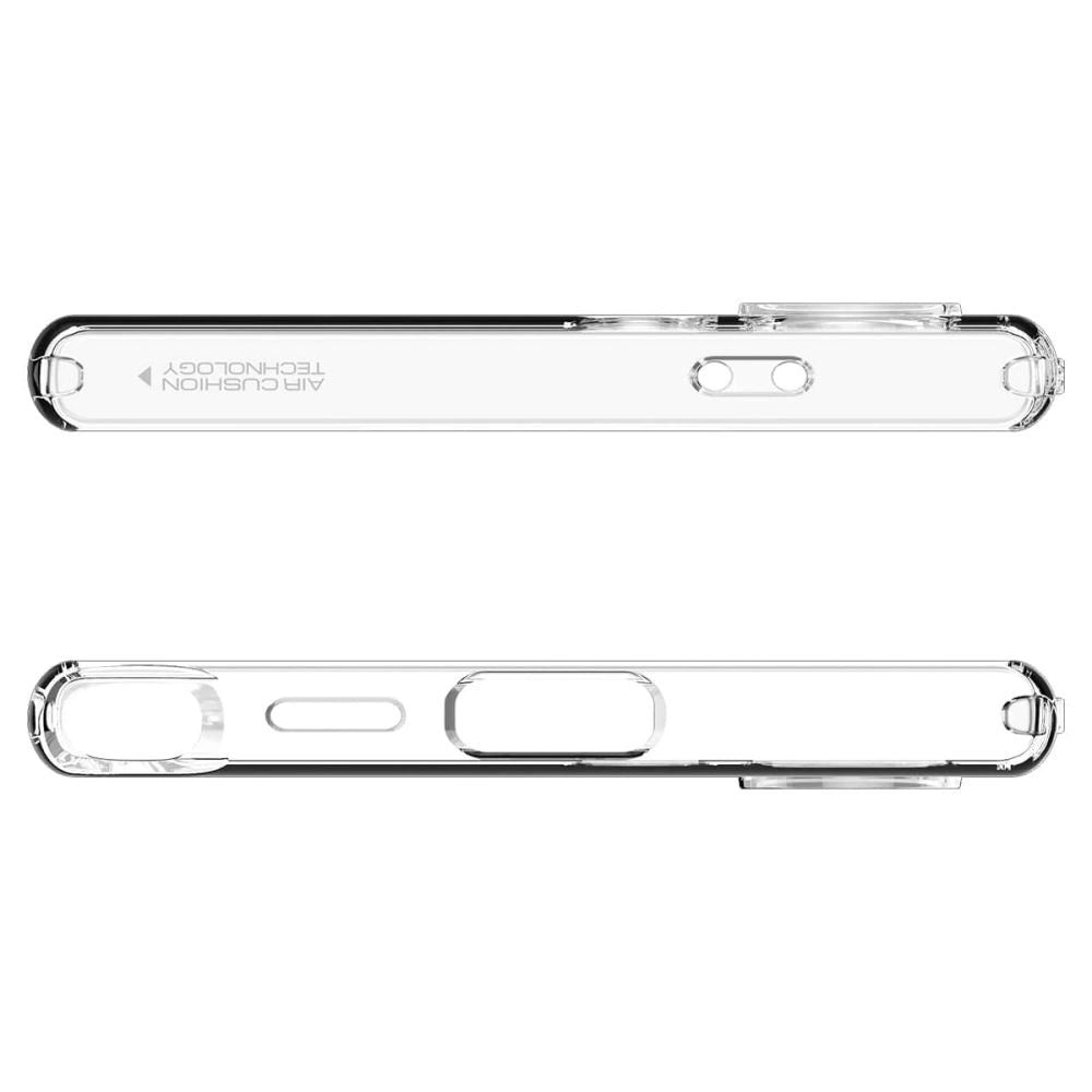 Spigen Liquid Crystal Case til Samsung Galaxy S24 Ultra - Clear