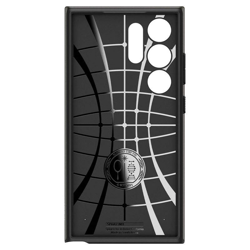 Spigen Neo Hybrid Case til Samsung Galaxy S24 Ultra - Metallic Gray