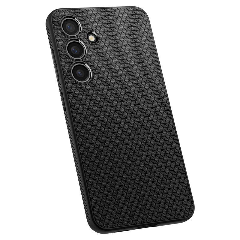 Spigen Liquid Air Case til Samsung Galaxy S24 - Matte sort
