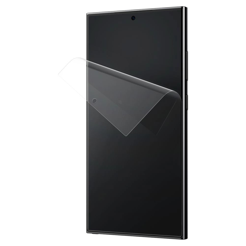 Spigen Neo Flex Hydrogel Film til Samsung Galaxy S24 Ultra - 2 stk.