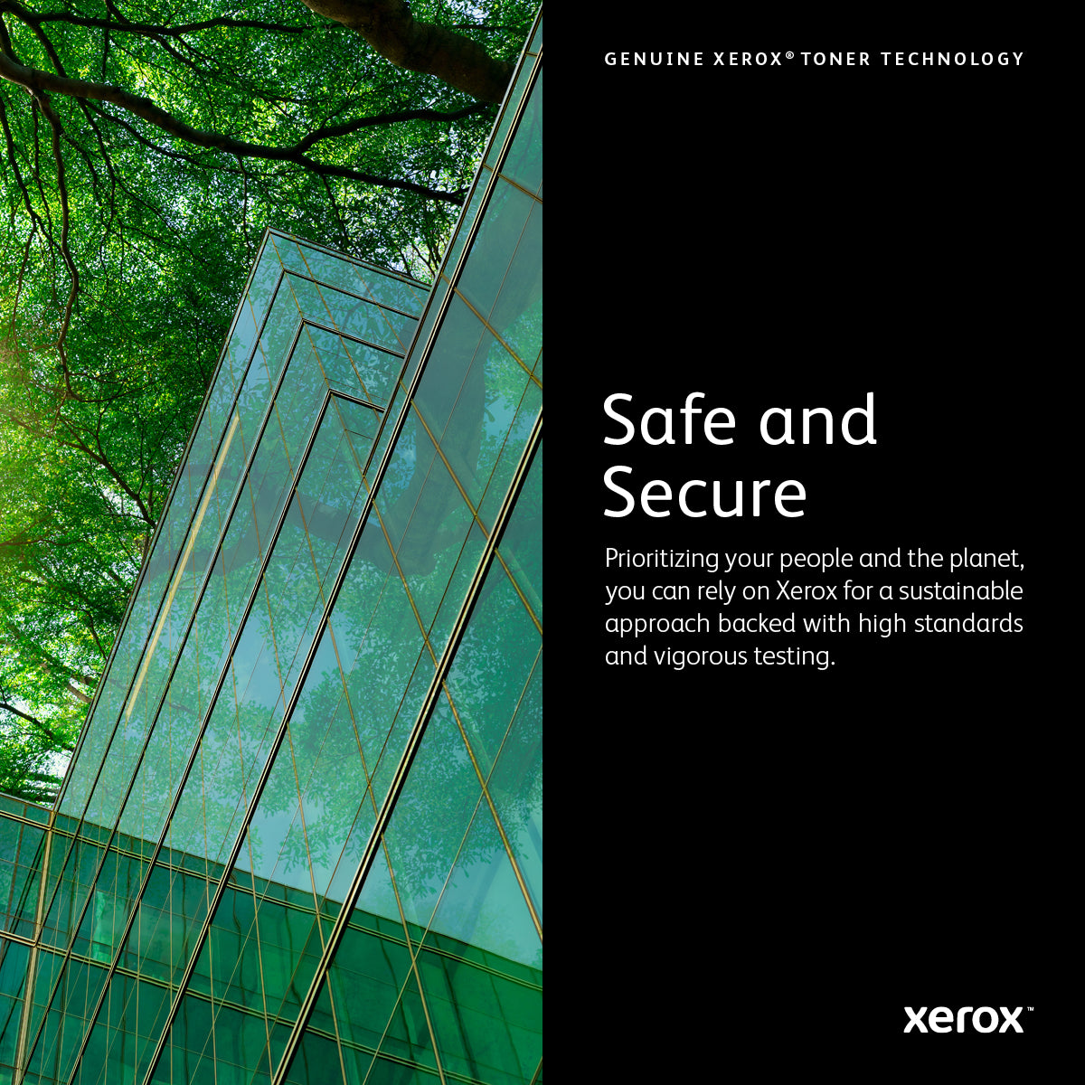 Xerox 106R03737 tonerpatron 1 stk Original Sort