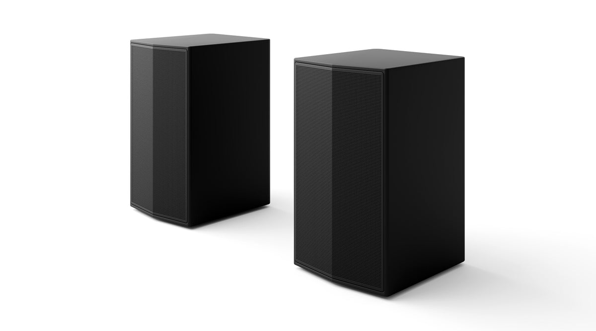 LG S40TR Black 4.1 channels 400 W