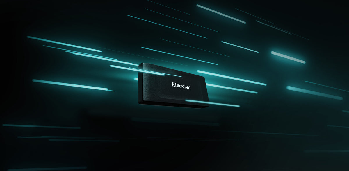 Kingston SSD XS1000 1TB USB 3.2 Gen 2