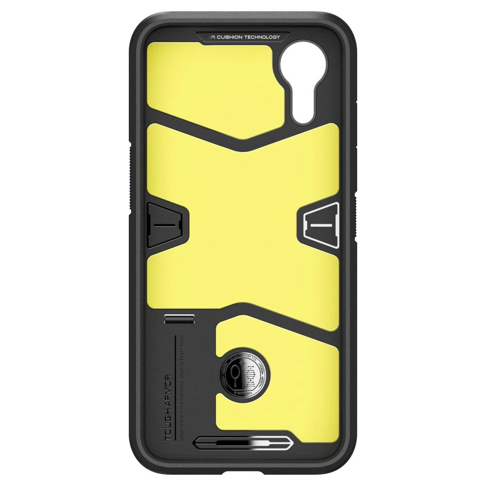 Spigen Tough Armor case til Samsung Galaxy XCover 7 - sort