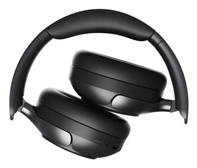 QCY H3 Pro Headset Kabel & trådløs Opkald/musik USB Type-C Bluetooth Sort